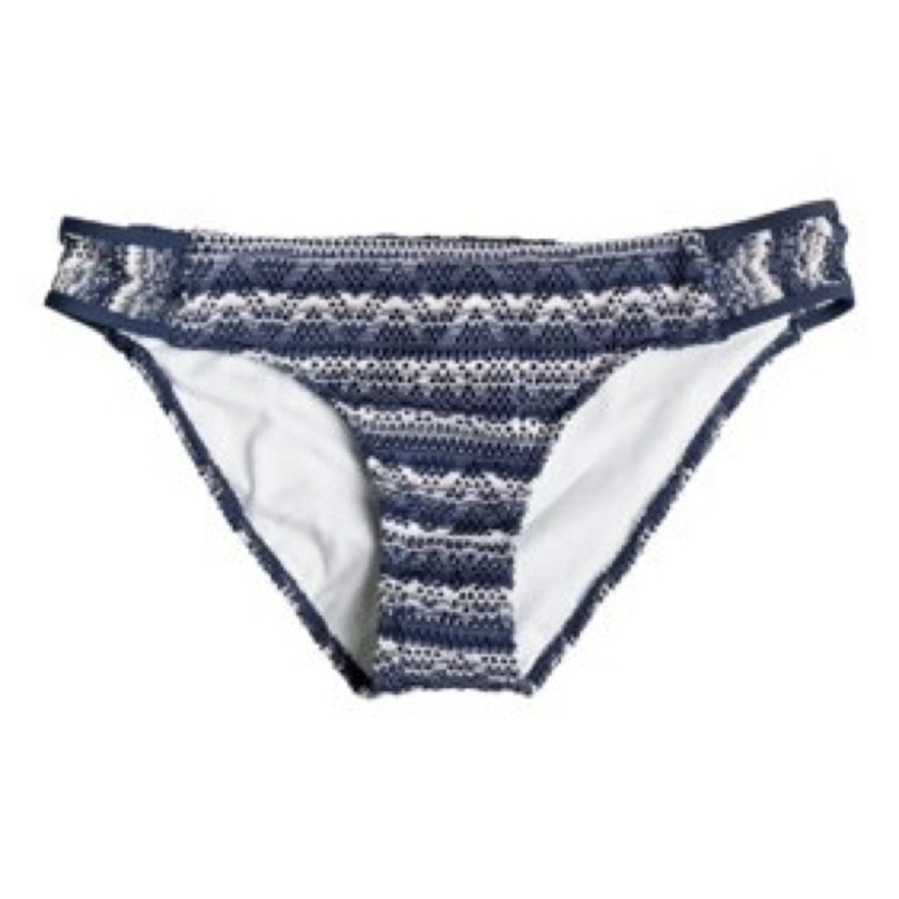 🌊Roxy Tribal Maze - Mini Bikini Bottoms - Picture 5 of 6